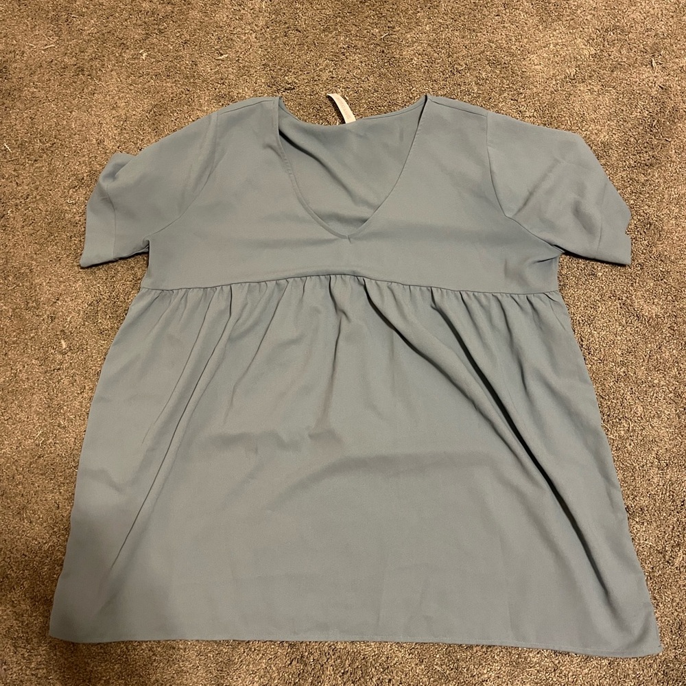 Zenana outfitters blouse